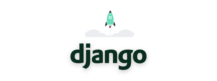 Django - Default Project Page.